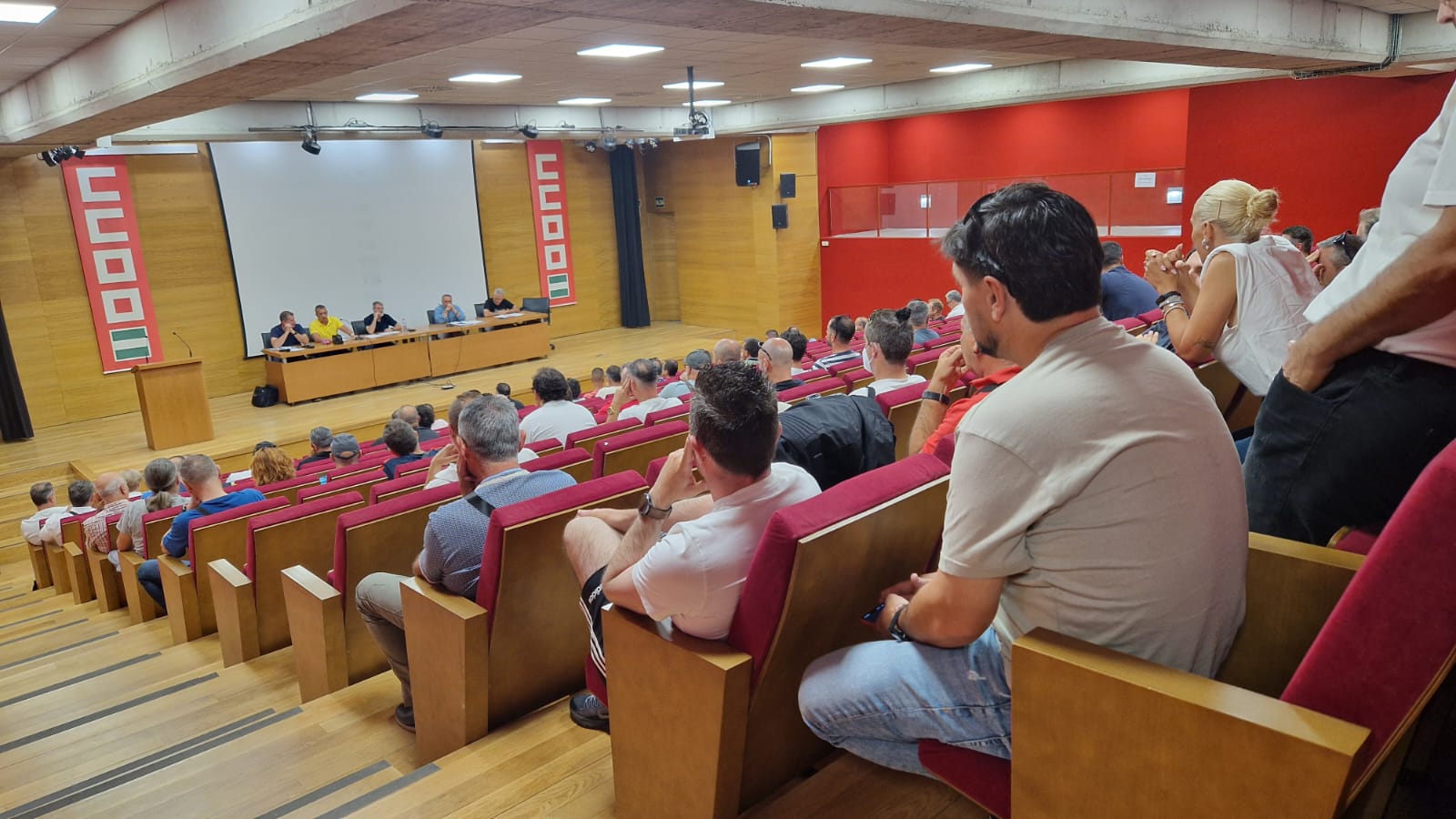 Concluye la huelga de los trabajadores de ALSA tras alcanzarse un acuerdo